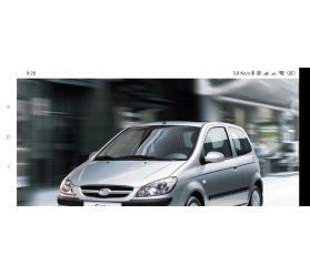 Hyundai getz